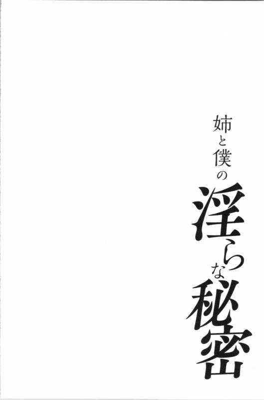 [Tohzai] Ane to Boku no Midarana Himitsu [chinese]_155