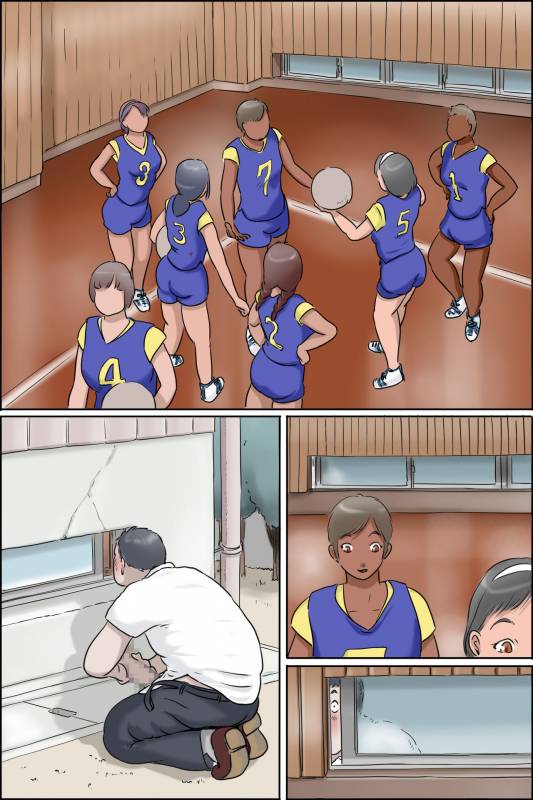 [Zenmai Kourogi] Sono Onna Kyoushi Shumi Nozoki_05