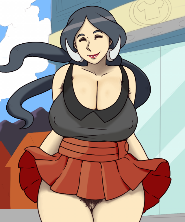 dracaena (pokemon)+drasna+serena (pokemon)0551186f17e11de74124a87ce562ba63