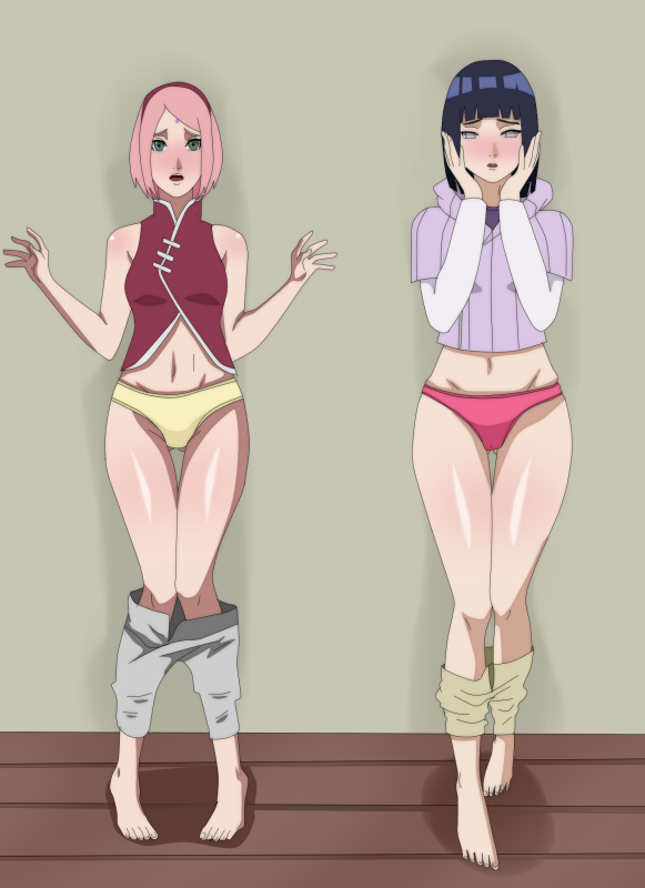 agung911hyuuga hinata+sakura haruno070533be259cf3ddc428b977510333b6