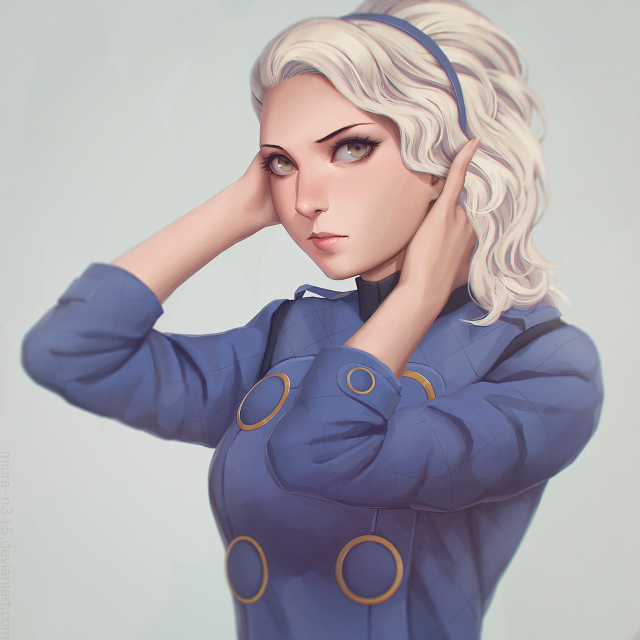 miura-n315margaret (persona)136c32bdcee4cc9e98445628a5989f93