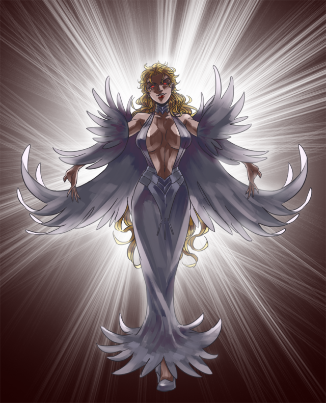 yamu1620dio brando+kiryuuin ragyou13f678caf3ed69565b3f315ab9fccd52