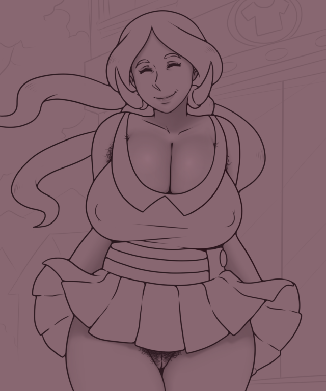 dracaena (pokemon)+drasna+serena (pokemon)19e442a5527a82b070c2eedae1b0530b