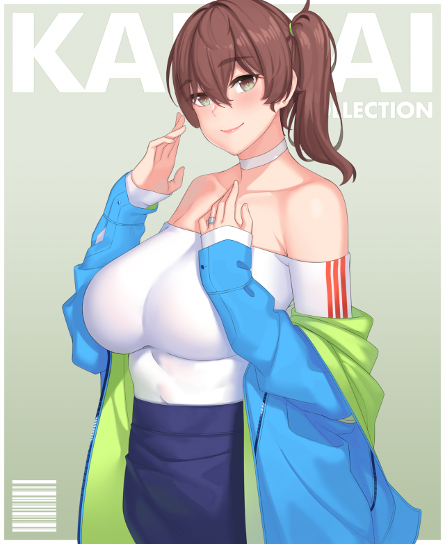 franhamkaga (kantai collection)25f58f3587db8f0c859667c30af53334