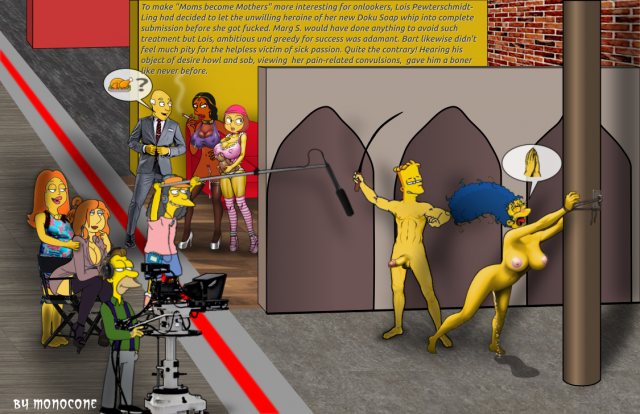 monoconeavery bullock+bart simpson+francine smith+lenny leonard+lois griffin+manjula nahasapeemapetilon+marge simpson+meg griffin+otto mann311f8bb6152f9ea698f92b89e54d4cf0