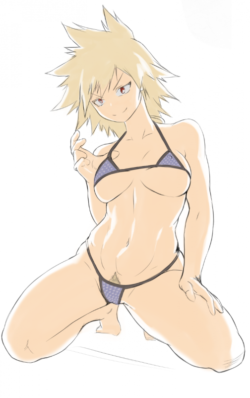Bakugo Hentai