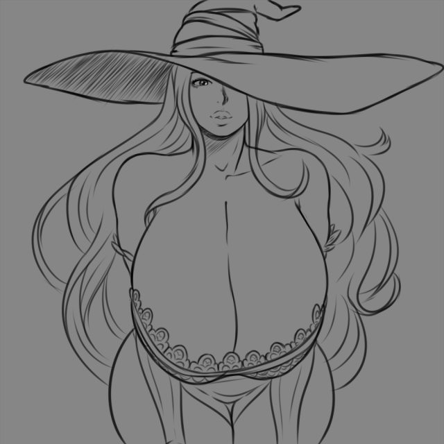 sorceress (dragon's crown)+witch55f1a704c9cff88f5912ba65b5109e56