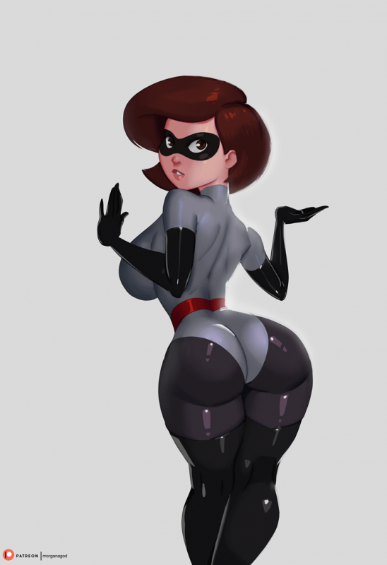 morganagodelastigirl+helen parr584e85f0366ca838b1040b1369c2a577