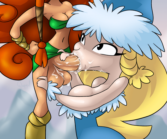 barbara+helena handbasket+nymph (rayman)5987fb09676d22be19330521a3d0eb0f