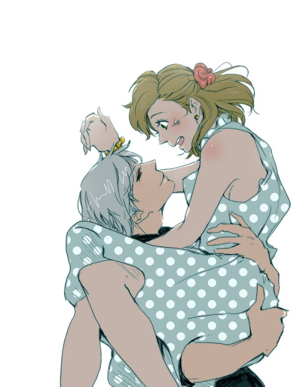 dareomakuujou holly+risotto nero5c714a7e101c44fd693576d8ecceaabc