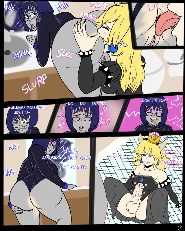 lewdy toonsbowsette+raven+raven (cosplay)67de35c9d904cae393e7e4ef4aee9e74