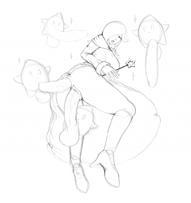 the-nsfw-dinerluma+princess rosalina6a7bdb3b5211f066e84afcb217407009