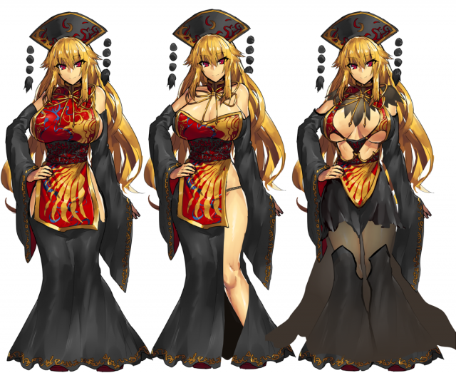 melon22junko (touhou)6d1198ec66099eb5b3edb604e6539e8b