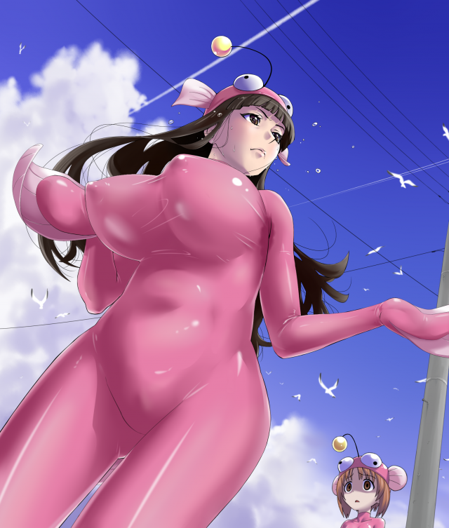 yuuto (chakokin)nishizumi miho+nishizumi shiho6dfc4fc97dda1aca85417975a77de375