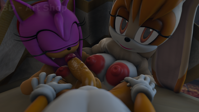 burstingseasamy rose+tails+vanilla the rabbit7560d65e645caf8ae1591a6253fa06b3