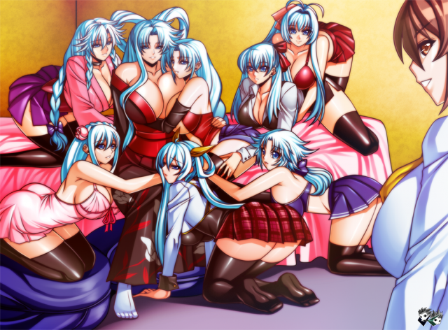 Jadenkaiba Hentai Foundry