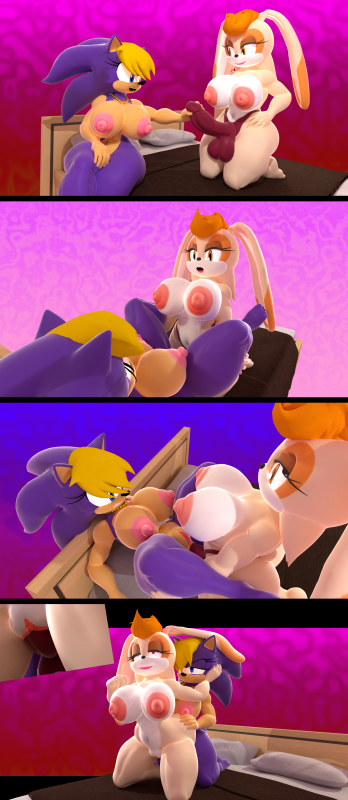 lowkeydiagbernadette hedgehog+vanilla the rabbit77421364da8674be434b2268b0e6d3b9