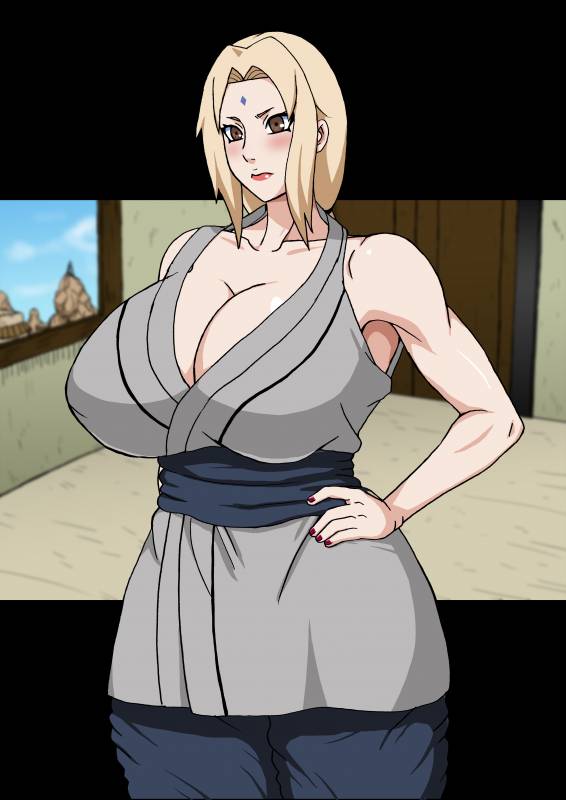 tsunade