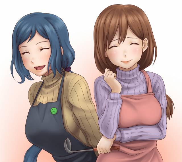 iori rinko+zemi mama