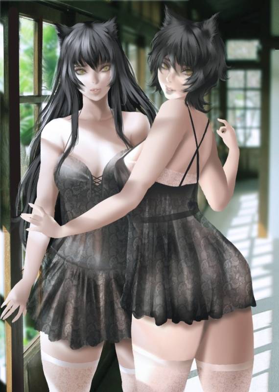 blake belladonna+kali belladonna