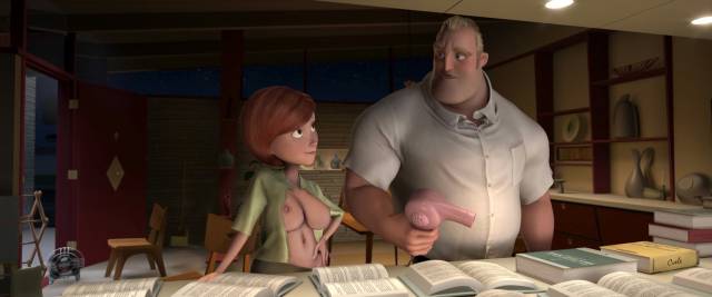 helen parr+robert parr