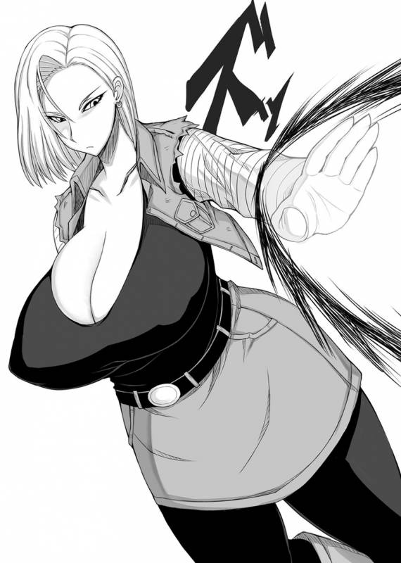 android 18