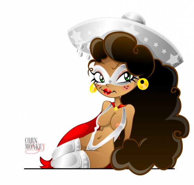 maria rivera+plata peligrosa