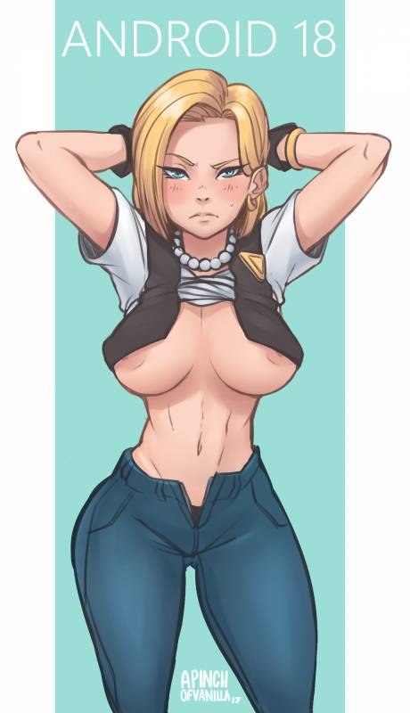 android 18