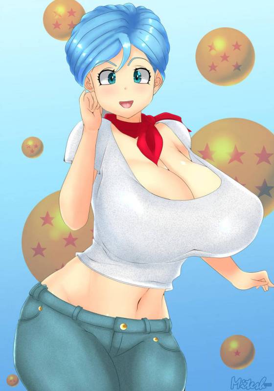 bulma briefs