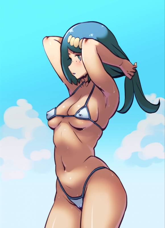 lana's mother (pokemon)