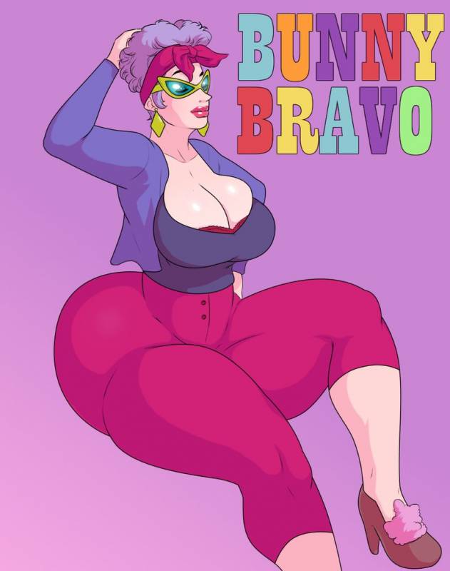 bunny bravo+johnny bravo