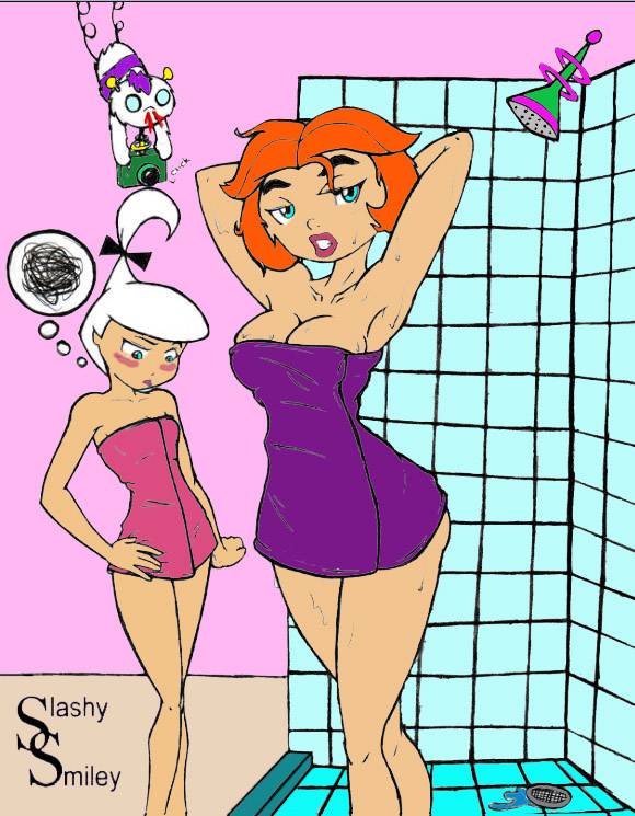 jane jetson+judy jetson