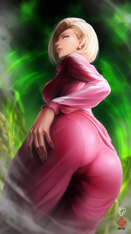 android 18