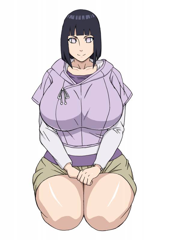 hyuuga hinata