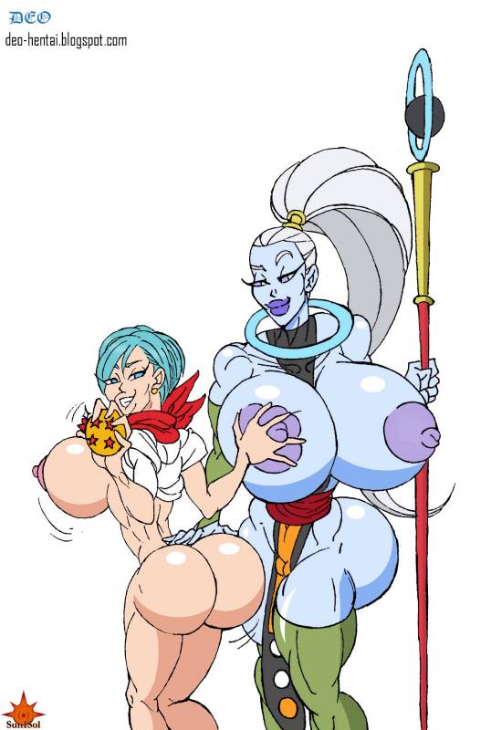 bulma briefs+vados