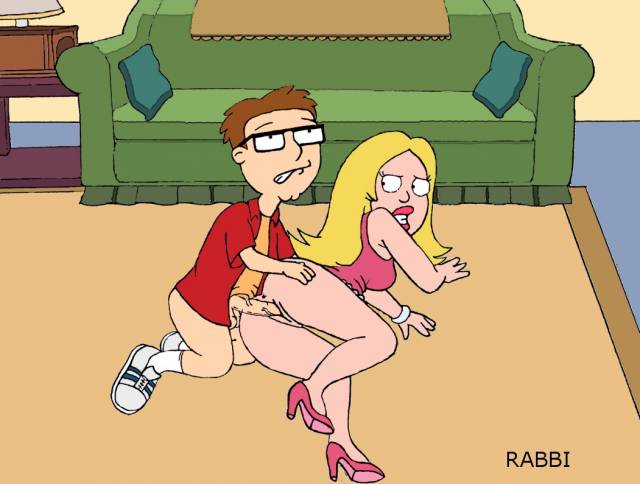 francine smith+steve smith