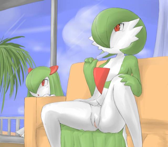 gardevoir+kirlia