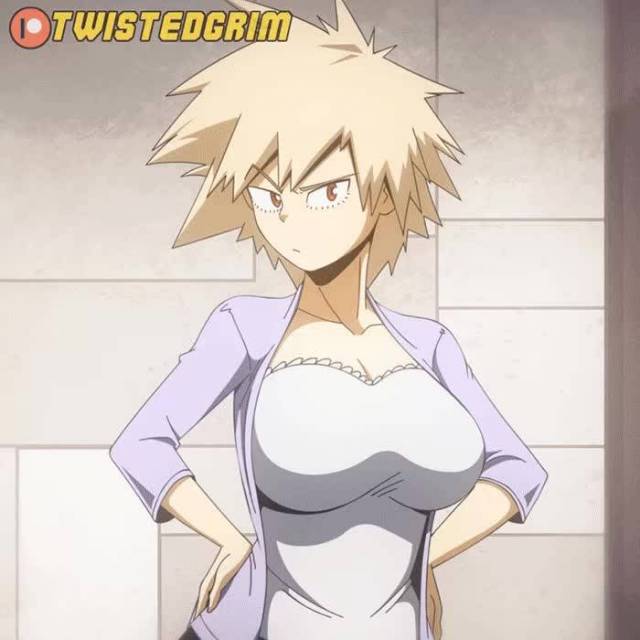 bakugou mitsuki