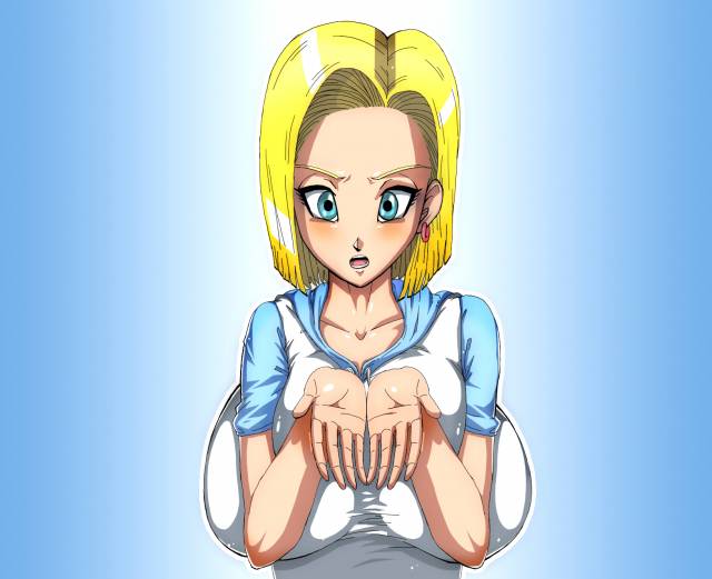 android 18