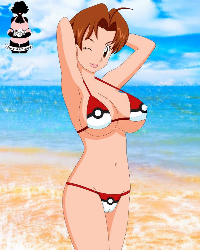 delia ketchum