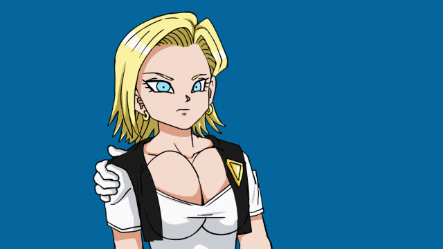 android 18+trunks briefs