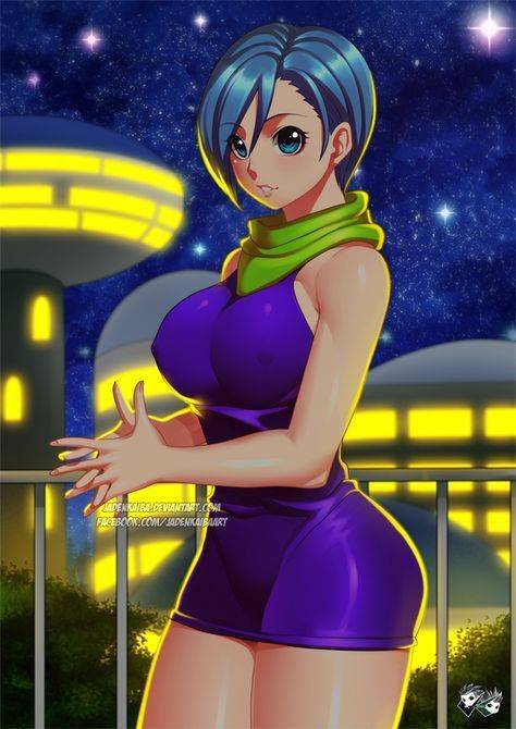 bulma briefs