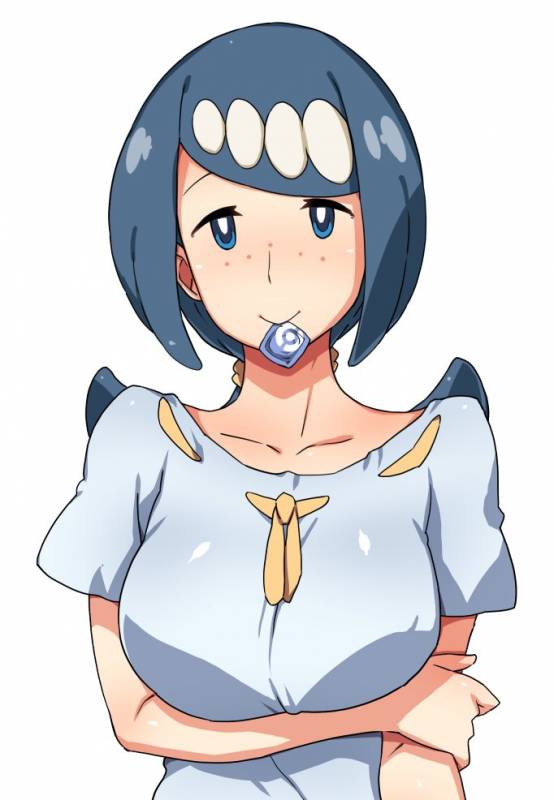 suiren's mother (pokemon)