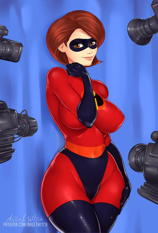 helen parr