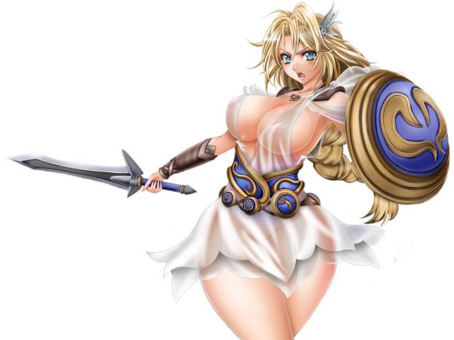 sophitia alexandra