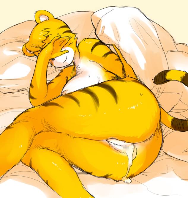 sakura (shima shima tora no shimajirou)+shimajiro's mom