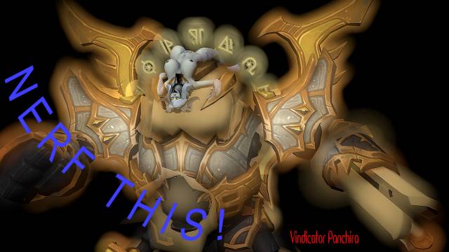 draenei+panchira (character)