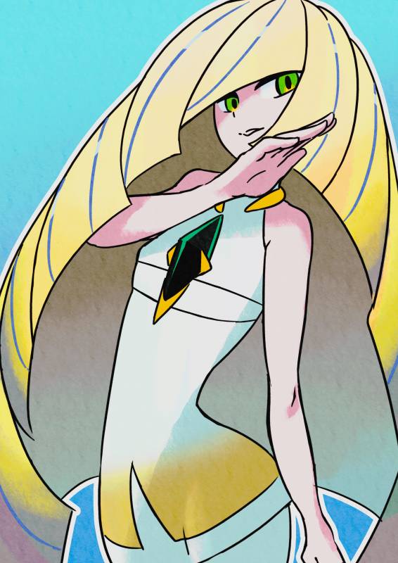 lusamine (pokemon)