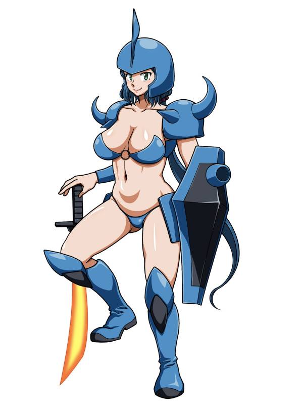 gouf+gouf lady+iori rinko