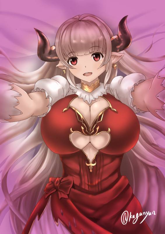 alicia (granblue fantasy)